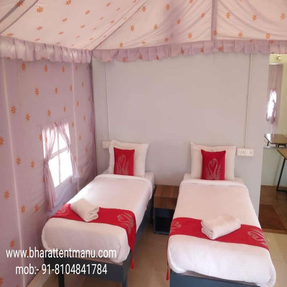 Resort Holiday Tent 