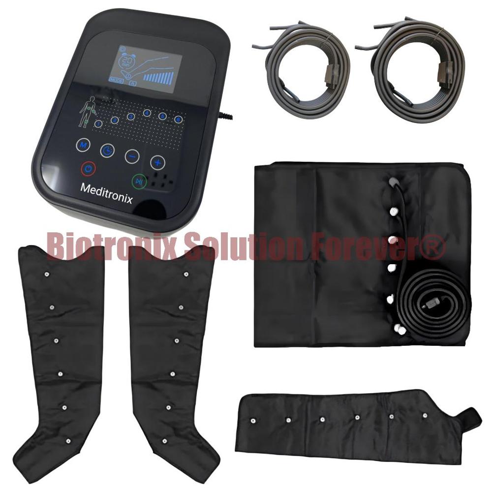 Sequential Compression Therapy Device For Dvt Prevention - Accuracy: 5 Mmhg Mg