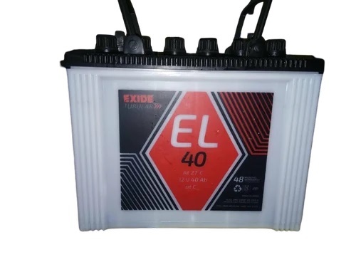 Tubular Battery