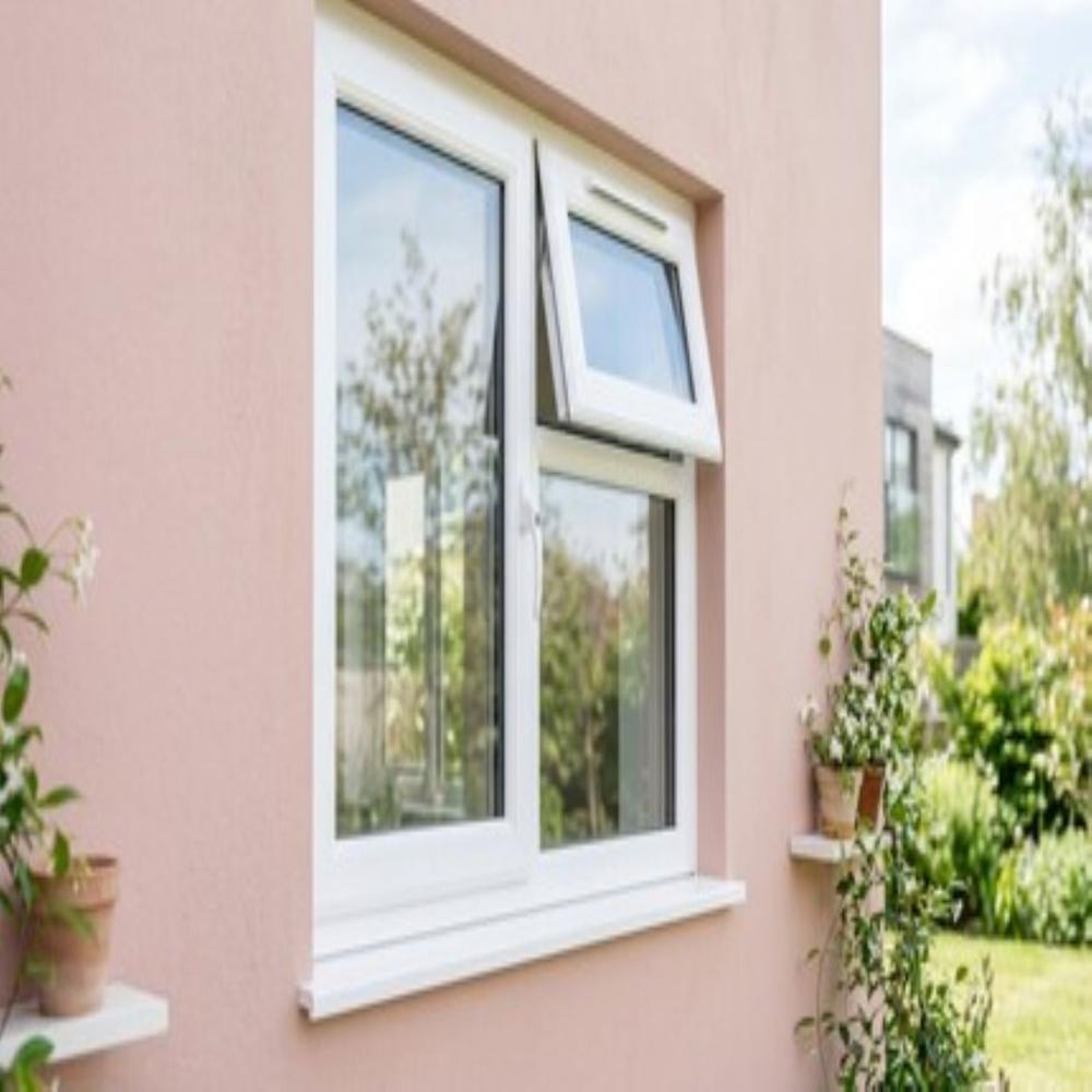 Upvc Exterior Window