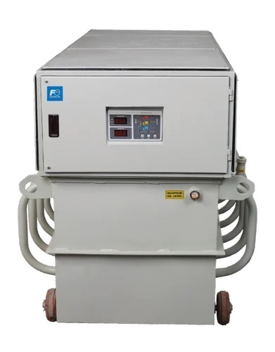 Servo Controlled Voltage Stabilizer