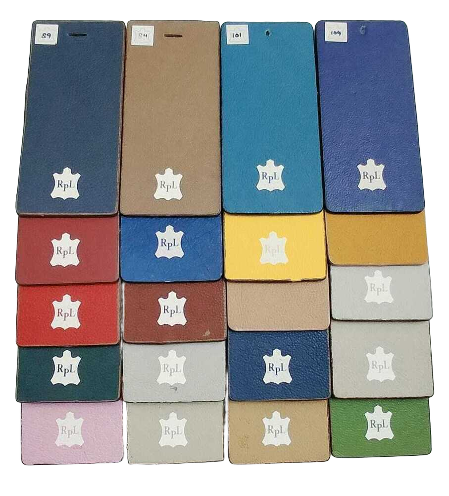 Corrected Grain Upholstery Leather