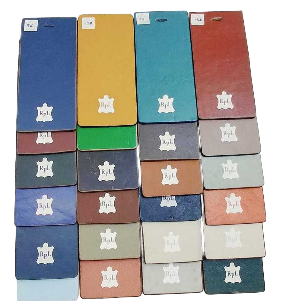 Nappa Upholstery Leather