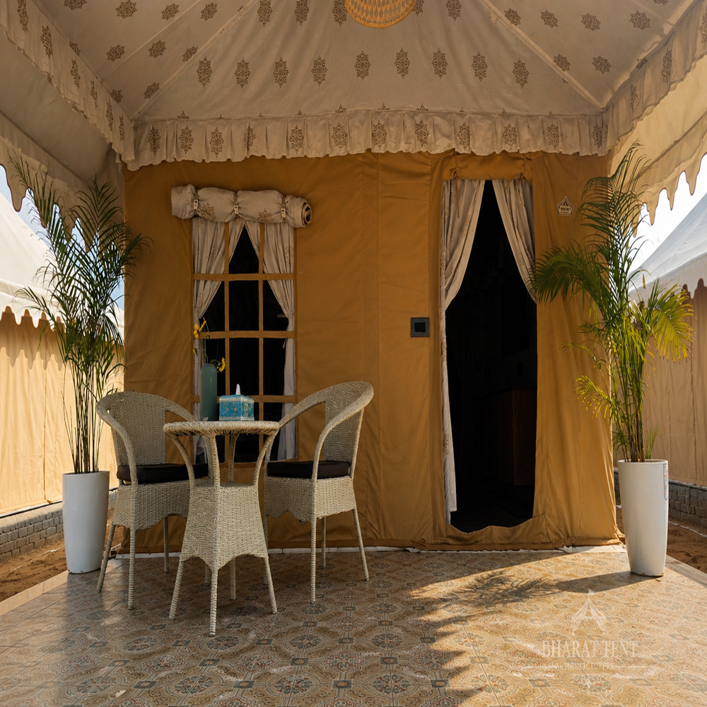 Deluxe Resort Accommodation 