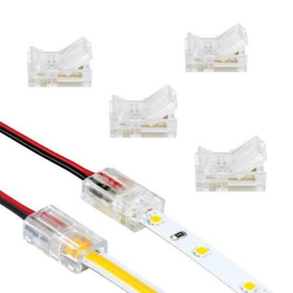 Connector Light - Color: Black