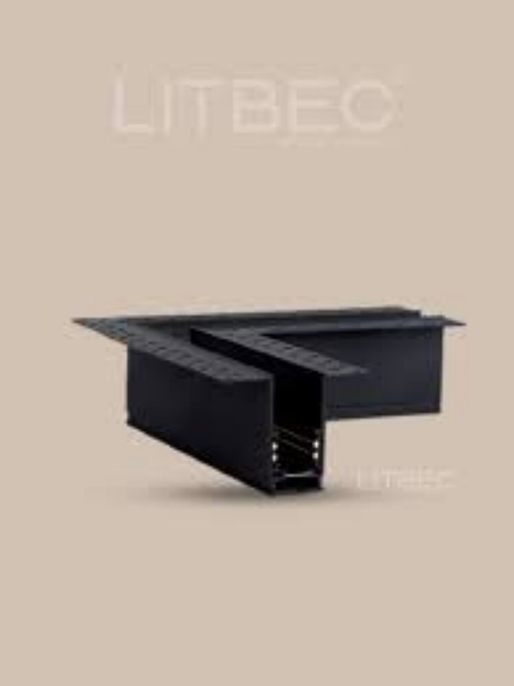 Connector Light - Color: Black