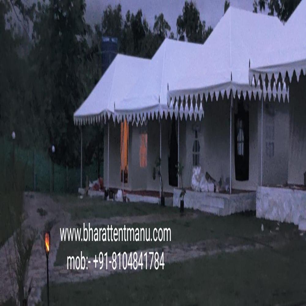 Eco Retreat Tent 
