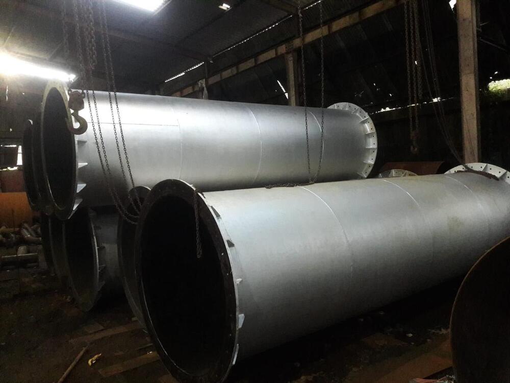 Chimney For Pollution Control