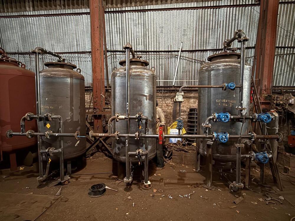 Iron Removal Filter