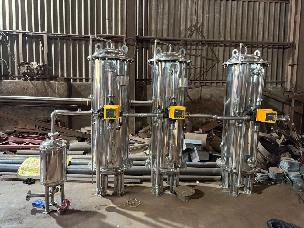 Industrial Softener