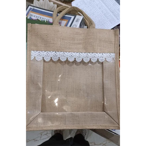 Designer Jute Bag