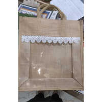 Designer Jute Bag