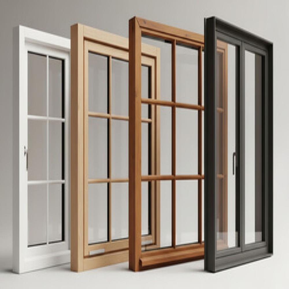 Upvc Bay Window