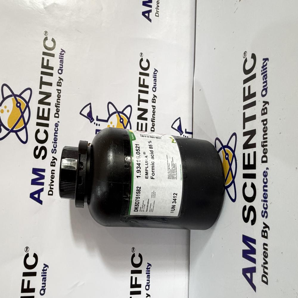 Formic acid 85% EMPLURA 500ml Merck