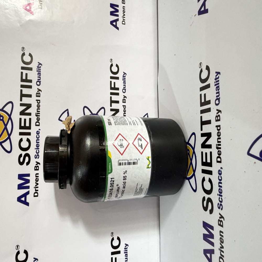 Formic acid 85% EMPLURA 500ml Merck