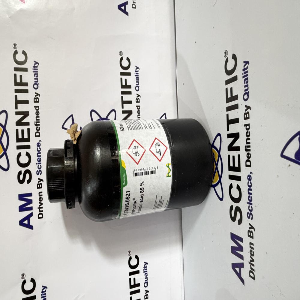 Formic acid 85% EMPLURA 500ml Merck