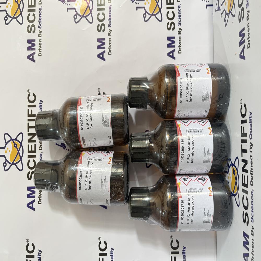 D.P.X. mountant MIC 250ml Merck