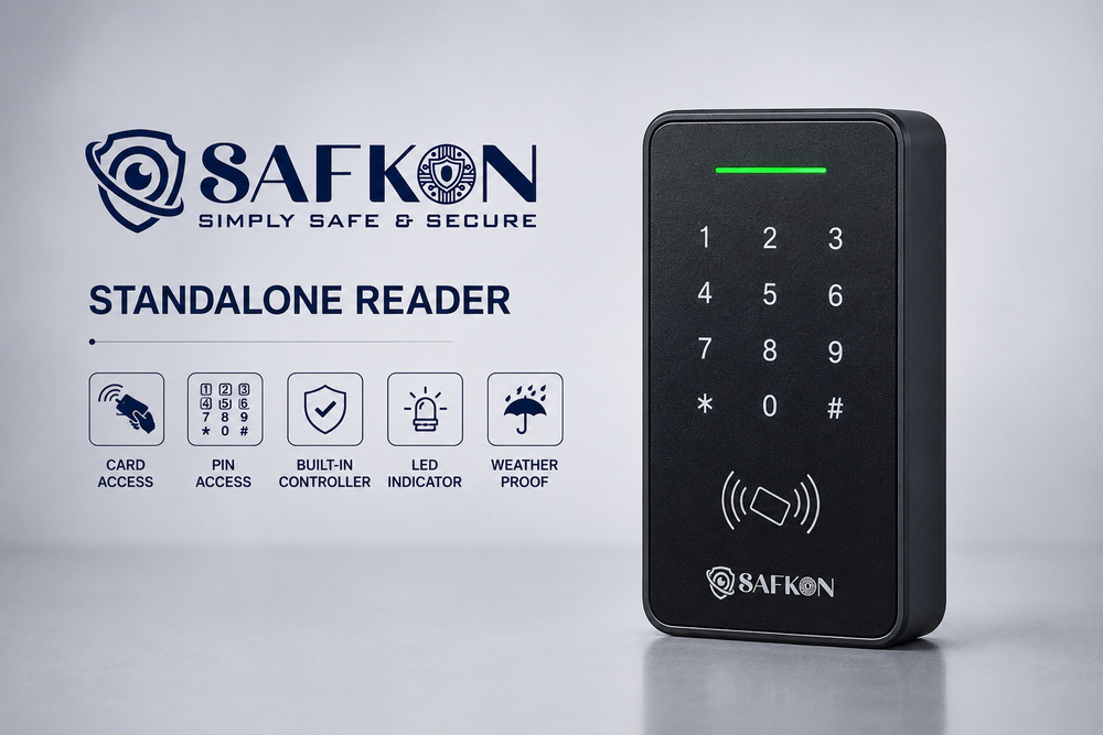 Standalone Reader