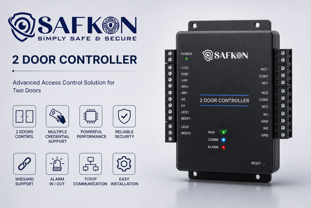 2 Door Controller