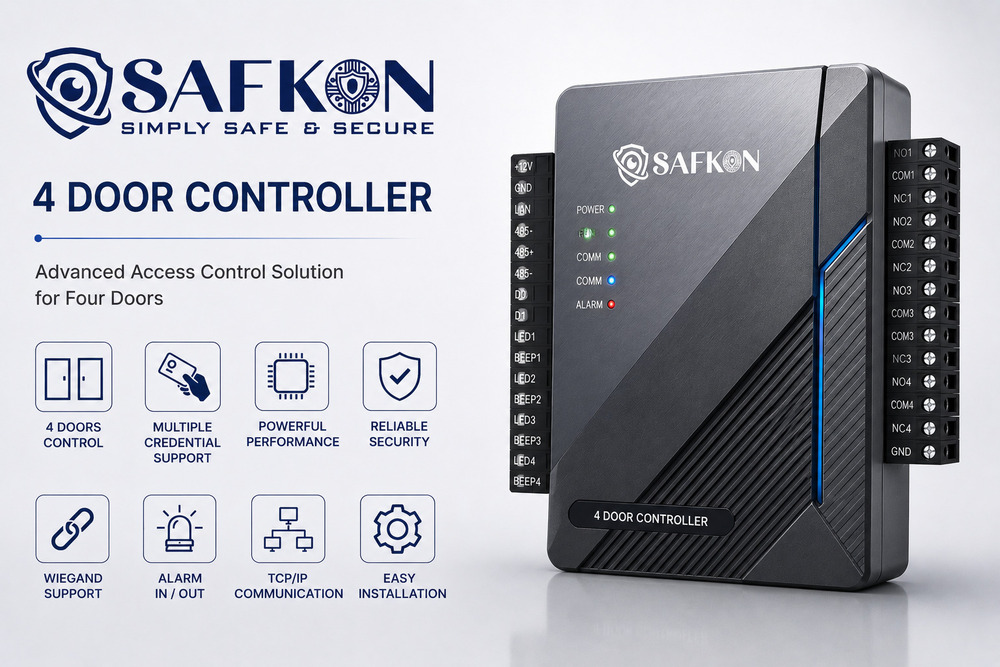 4 Door Controller