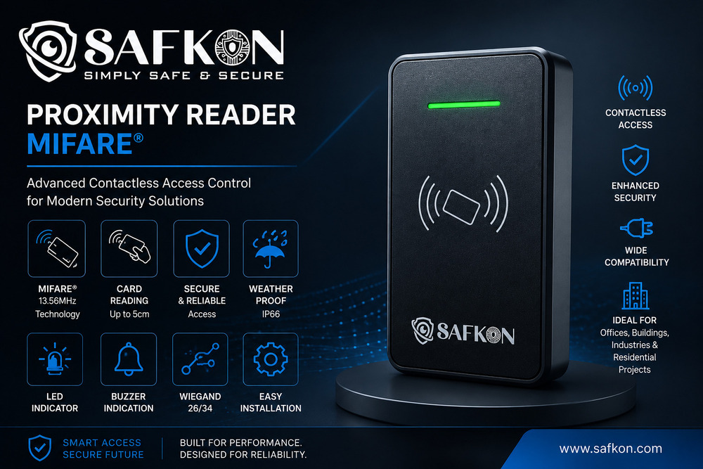 Mifare Proximity Reader