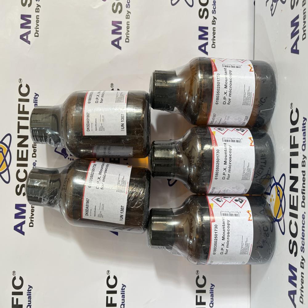 D.P.X. mountant MIC 250ml Merck