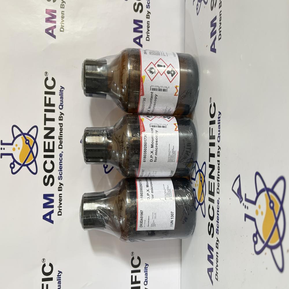 D.P.X. mountant MIC 250ml Merck