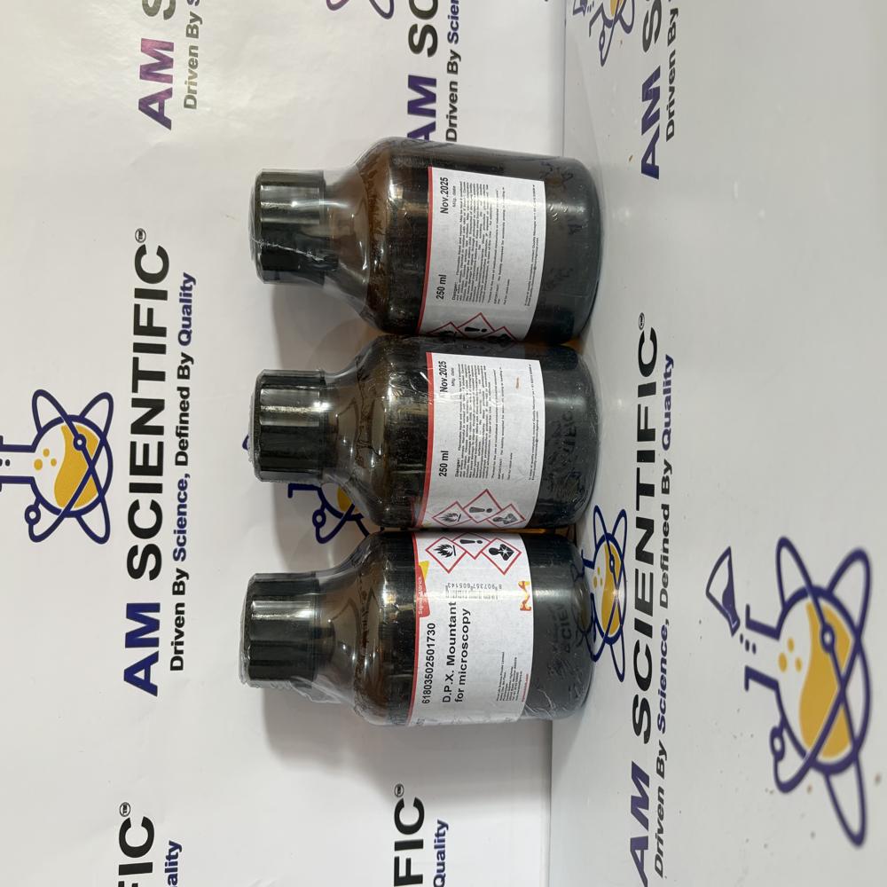 D.P.X. mountant MIC 250ml Merck