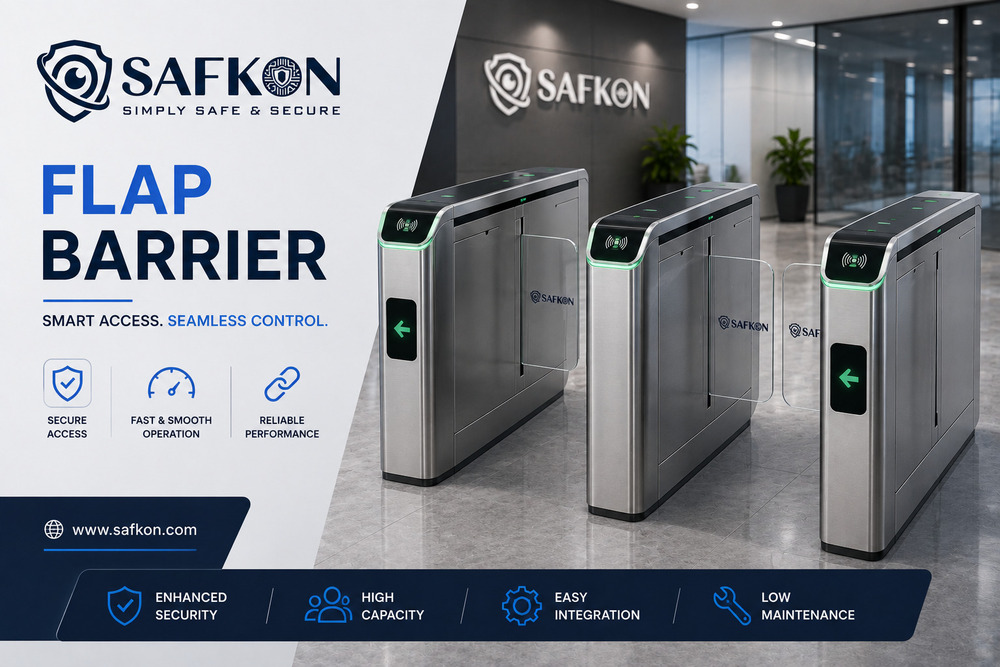 Flap Barrier