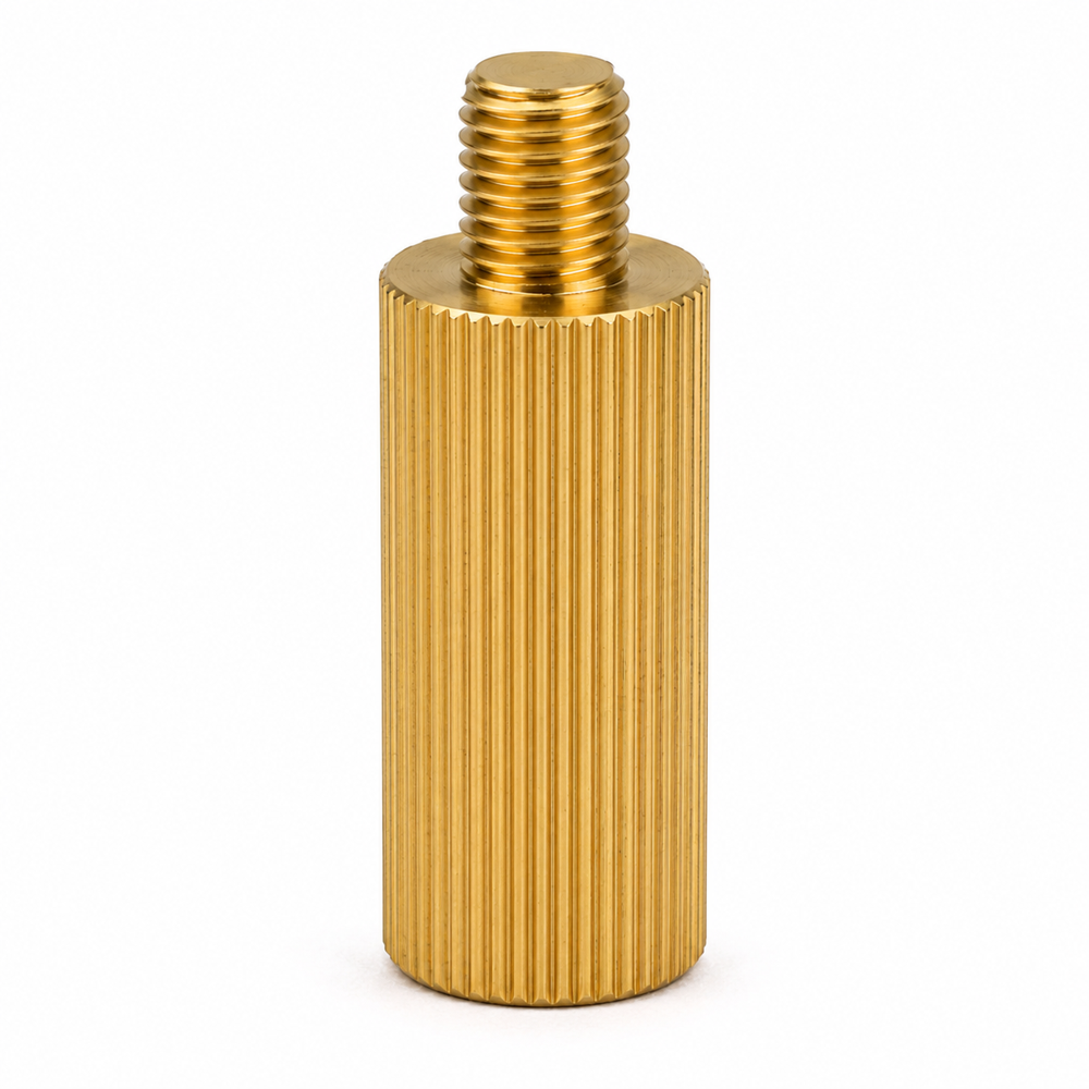 High-Conductivity EV Terminal Studs