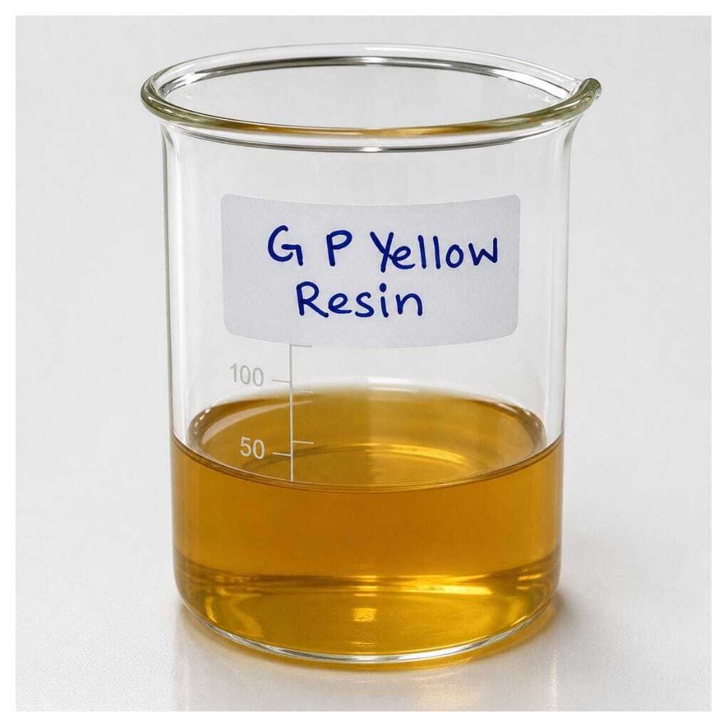 Resin GP Yellow