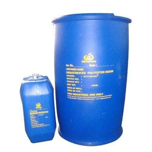 Industrial Resin