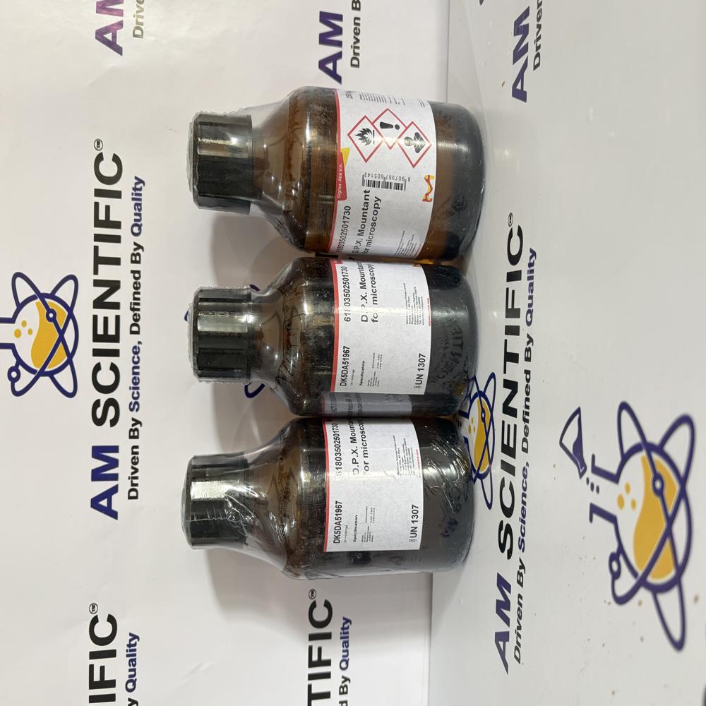 D.P.X. mountant MIC 250ml Merck