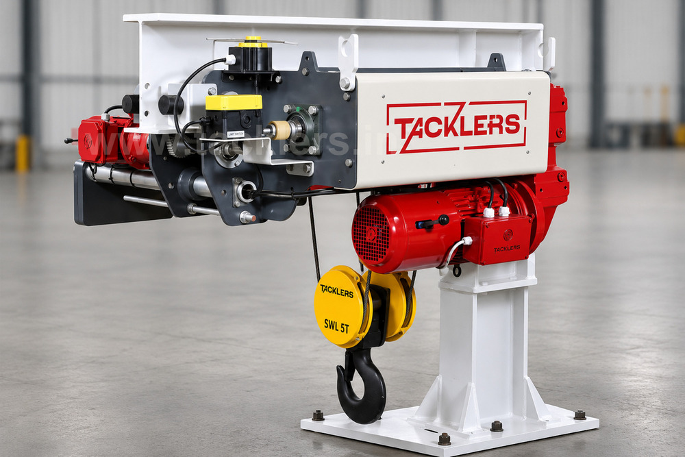 New Generation Hoist