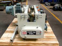 Flame Proof Hoist