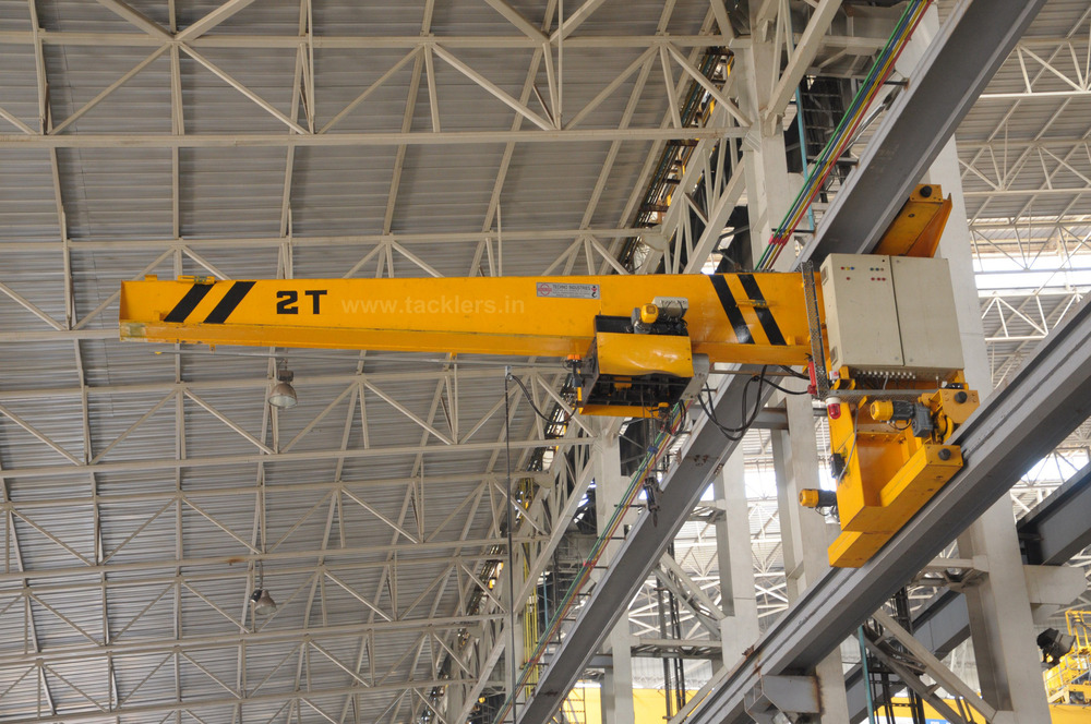 Column Mounted Jib Crane
