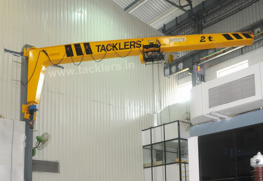 Column Mounted Jib Crane