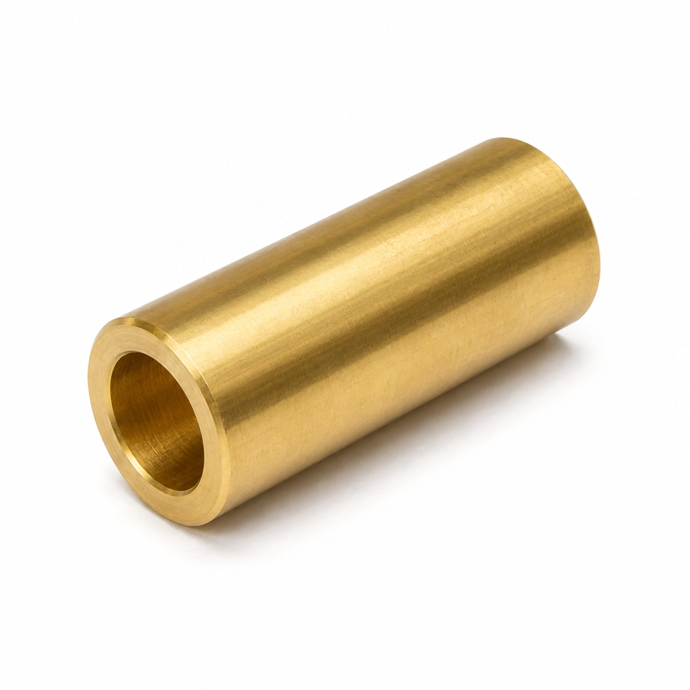 Brass Plain Unthreaded Spacers