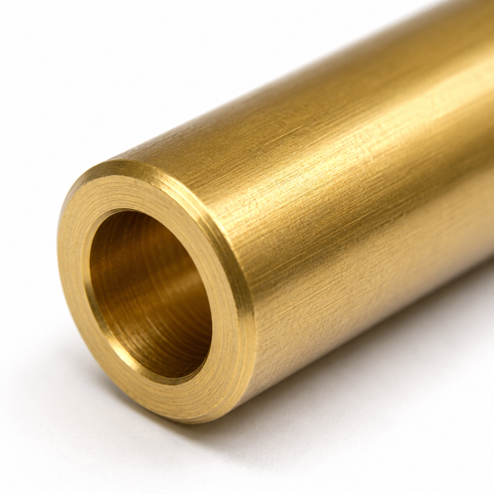 Brass Plain Unthreaded Spacers - Application: Pcb Assemblies