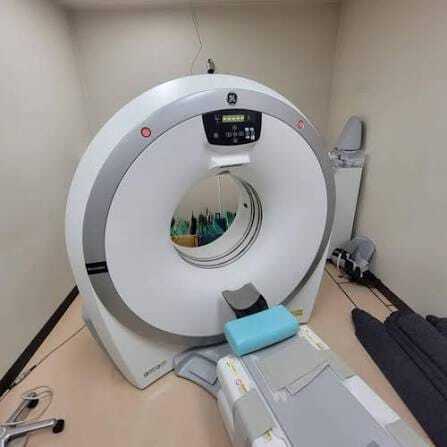 Mri Scanner 1.5t Machine