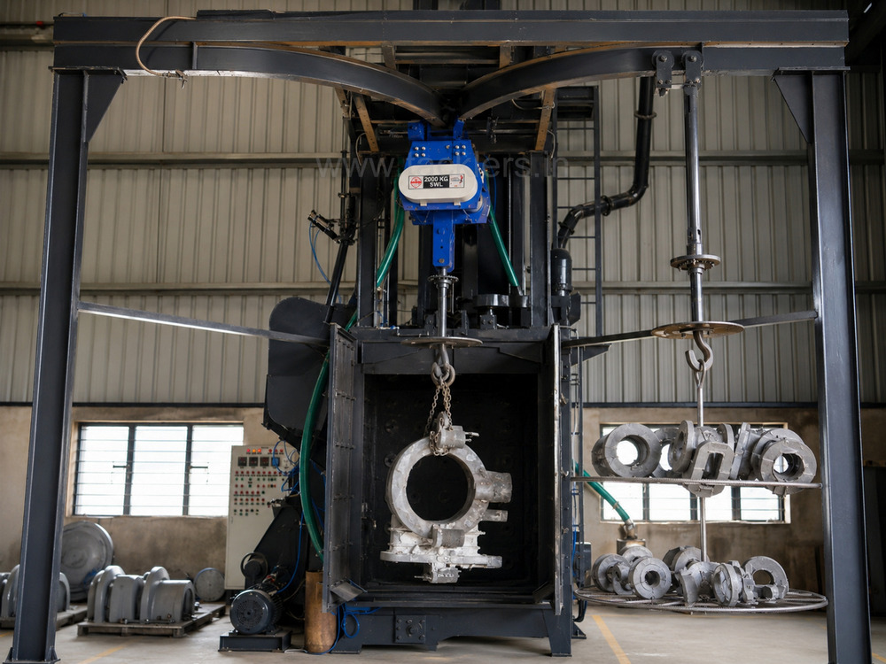 Curvature Hoist