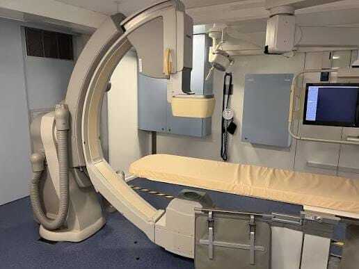 Philips Allura Xper FD20 Cath Lab System