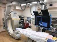 Philips Allura Xper Fd20 Cath Lab Machine