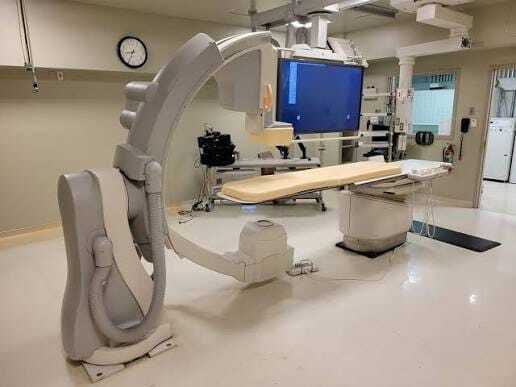 Philips FD10 Cath Lab Machine