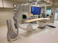 Philips Fd10 Cath Lab Machine