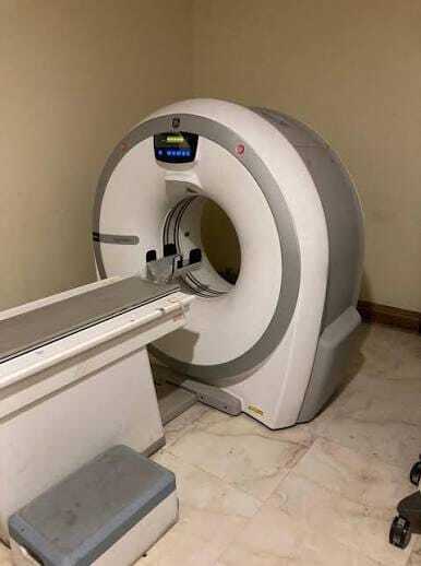 GE Revolution 16 Slice CT Scan Machine