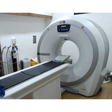 GE Revolution 32 Slice CT Scan Machine