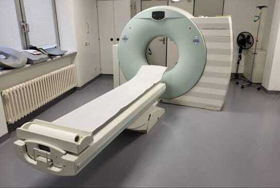 Siemens Emotion 32 Slice CT Scan Machine