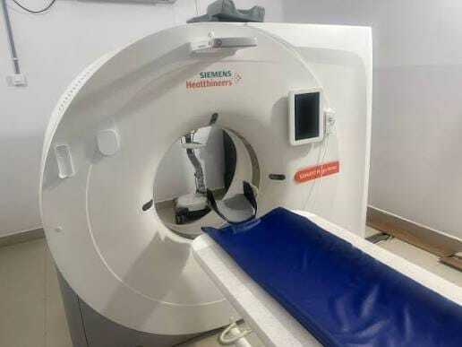 Siemens Healthineers SOMATOM 16 Slice CT Scan Machine