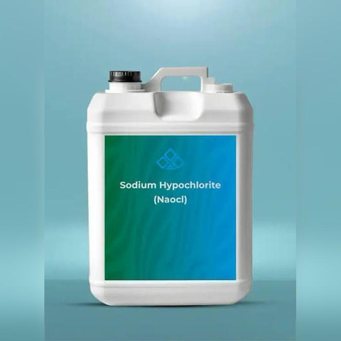 Sodium Hyprochlorite - Cas No: Mixture (Specific On Request)